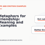 Metaphors for Friendship: Meaning and Examples