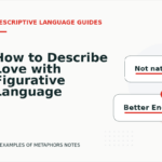 How to Describe Love with Figurative Language