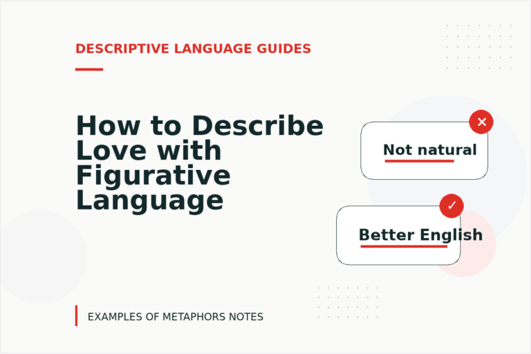 How to Describe Love with Figurative Language How to Describe Love with Figurative Language