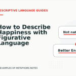 How to Describe Happiness with Figurative Language